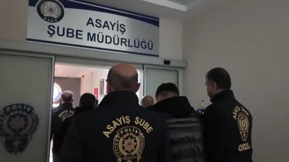 Ordu’da telefon dolandırıcılarına darbe: 3 tutuklama