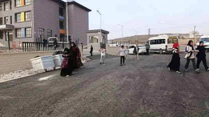 Şanlıurfa’da gıda zehirlenmesi şüphesiyle 25 öğrenci hastanelik oldu