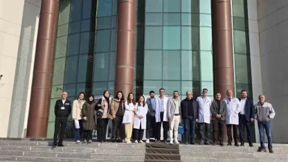 Lokman Hekim Van Hastanesi’nden Nahçıvan’a Sağlık Köprüsü