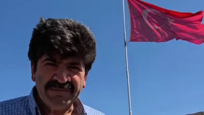 Erzurum’un "Bayrak Adamı": Gördüğü Her Tepeye Türk Bayrağı Dikiyor