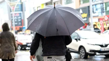 Meteorolojiden 5 il için kuvvetli yağış uyarısı