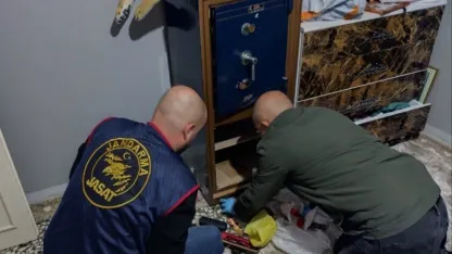 Faili meçhul hırsızlık olayı aydınlatıldı: 7 şüpheliden 3’ü tutuklandı