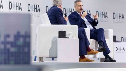 Bakan Fidan: "SDG İçerisindeki Suriyeli Olmayan Unsurların Çıkarılmasını İstiyoruz"