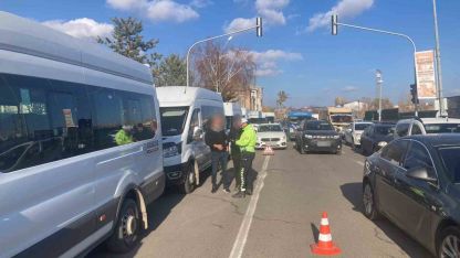 Okul Servislerine Yönelik Denetimler Artırıldı: Güvenli Taşımacılık İçin Sıkı Kontrol