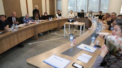 Erzurum’da "Tek Sağlık" Anlayışı İçin Kurumlar Bir Araya Geldi