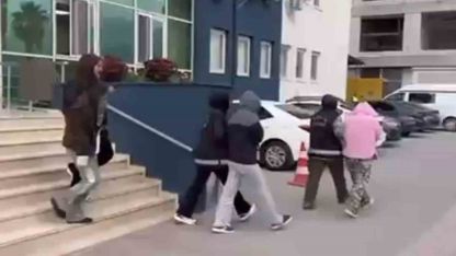 Fuhuş operasyonu: 6 kişi yakalandı