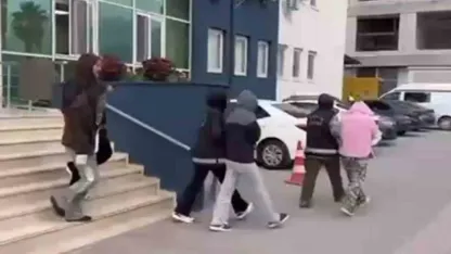 Fuhuş operasyonu: 6 kişi yakalandı