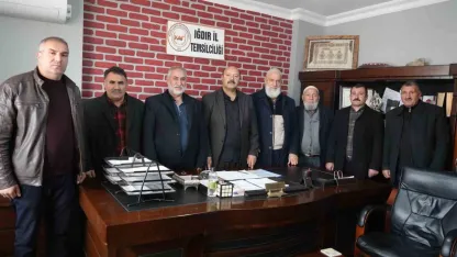 Iğdırlılardan Çağrı: "Kirli havadan dolayı ölmek istemiyoruz"