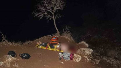 Domuz avında kazayla vurulan genç hayatını kaybetti