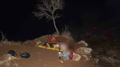 Domuz avında kazayla vurulan genç hayatını kaybetti