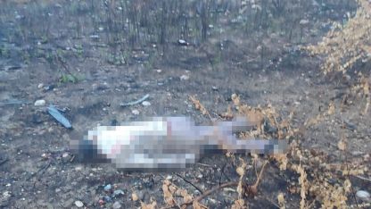 Mersin’de kaza yapan araç otoyolda, sürücüsü 30 metrelik köprünün altında ölü bulundu