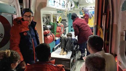 Bursa’da Engelsiz Yaşam Merkezi’nden kaçan genç 6 saat sonra bulundu