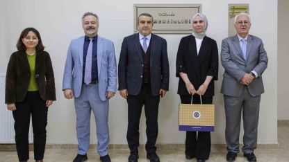 Atatürk Üniversitesi Öğretim Üyesine TÜBA’dan Üstün Başarı Ödülü