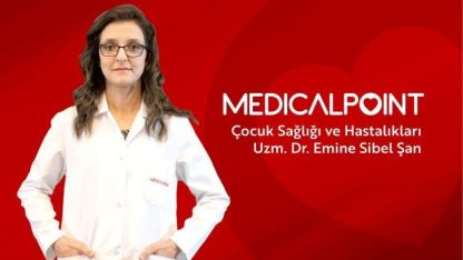 Uzm. Dr. Emine Sibel Şan'dan Kritik Grip Uyarısı: "Hasta Çocuk Okula Gönderilmemeli"