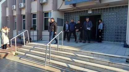 Eşini sırtından bıçaklayan şahıs tutuklandı