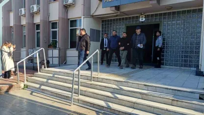 Eşini sırtından bıçaklayan şahıs tutuklandı