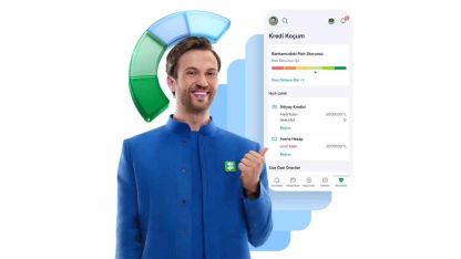 Garanti BBVA’dan Yeni Özellik: Kredi Koçum Mobil’de