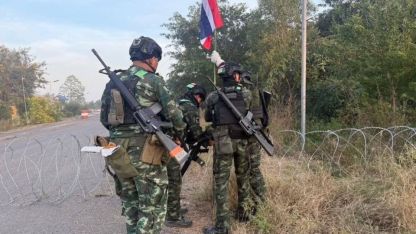 Tayland-Kamboçya Çatışması Tırmandı: 14 Can Kaybı, Trump Devrede