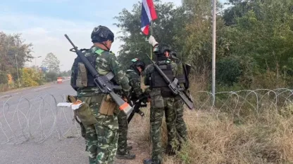 Tayland-Kamboçya Çatışması Tırmandı: 14 Can Kaybı, Trump Devrede