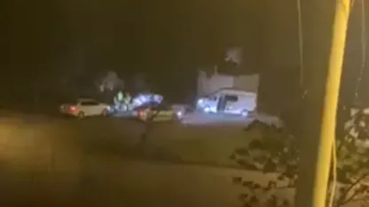 Sanayiden çaldıkları araçla 3 gün tur atan hırsızlar yakalandılar