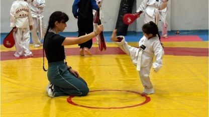 Patnos’ta Taekwondo İlgisi: Gençler Hem Disiplin Kazanıyor Hem Profesyonelliğe Adım Atıyor