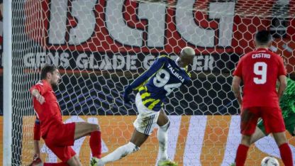 Fenerbahçe, Brann'ı 4-0 Yendi: Talisca Hat-trick Yaptı