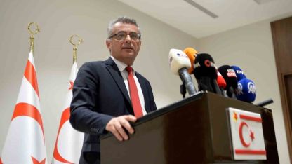 Erhürman: 4 Adım Kabul Edilmeden Kapsamlı Çözüm Müzakeresi Başlamaz