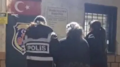 Samandağ’da hırsızlık şüphelisi kadın tutuklandı