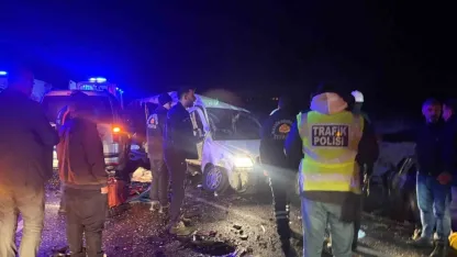 Mardin’deki zincirleme kazada ölü sayısı 4’e yükseldi