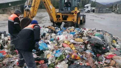 Vatandaşın kayıp pırlantası, Canik Belediyesi’nin otonom takip sistemiyle bulundu