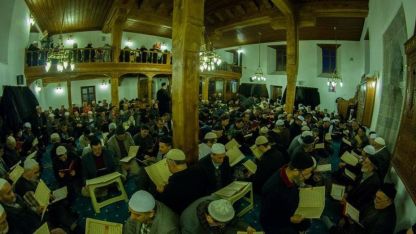 Erzurum’da 500 Yıllık ‘1001 Hatim’ Geleneği Başlıyor: İşte Program Detayları