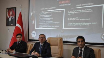 Sarıkamış Şehitleri 111. Yılında 3-4 Ocak 2026’da Düzenlenecek Etkinliklerle Anılacak