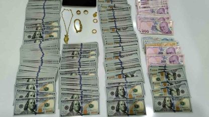 Dolandırıcıların aldığı 18 milyonluk altın ve para ele geçti: 28 tutuklama