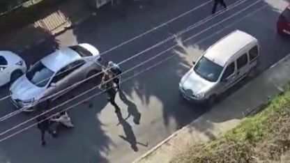 "Adam olsaydın" sözünü duyunca eski eşini 15 yerinden bıçaklamış