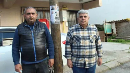 İzmir’de 5 ay önce kaybolan yaşlı adam sırra kadem bastı, oğulları perişan