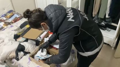 Ağrı Merkez ve Patnos’ta Sokak Satıcılarına Operasyon: 4 Tutuklama