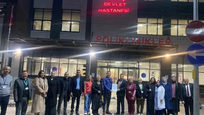 Van’daki 3 Devlet Hastanesi ‘Anne-Bebek Dostu Hastane’ Unvanı Aldı
