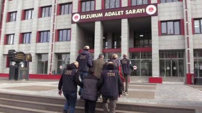 Erzurum’da FETÖ’nün Güncel Öğrenci Yapılanmasına Operasyon: 2 Tutuklama