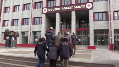 Erzurum’da FETÖ’nün Güncel Öğrenci Yapılanmasına Operasyon: 2 Tutuklama
