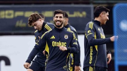 Fenerbahçe'de Konyaspor Maçı Mesaisi Başladı