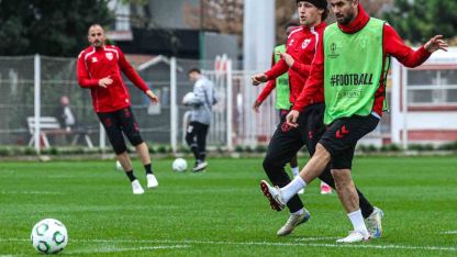 Samsunspor 4 Maçlık Özlemi Başakşehir Karşısında Bitirmek İstiyor
