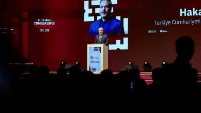 Bakan Fidan’dan Kritik Filistin Mesajı: "Filistin, İslam Dünyası İçin Bir Pusuladır"