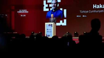 Bakan Fidan’dan Kritik Filistin Mesajı: "Filistin, İslam Dünyası İçin Bir Pusuladır"