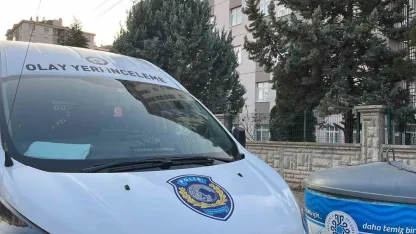 Tartıştığı eşini tabancayla bacağından vurarak yaraladı