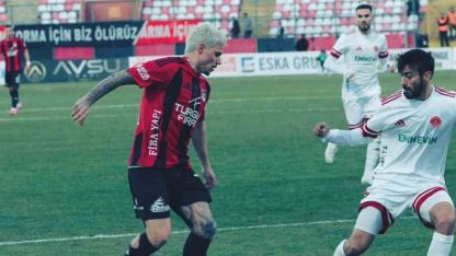 Vanspor FK Evinde Ümraniyespor’a Boyun Eğdi: Tek Golle Mağlup