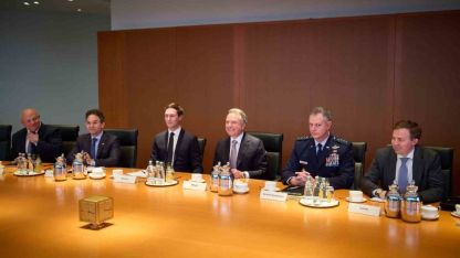 Berlin Görüşmelerinde İlk Gün Sonuçsuz: Zelenskiy-Trump Heyeti Masada