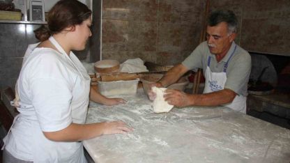 Bu iş yerinden çırak olarak içeri giren, patron olarak çıkıyor