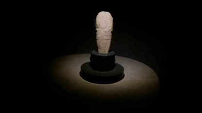 2500 Yıllık Taş Baba Heykeli Erzurum Müzesi’nde: Ünik Eser Ziyaretçilerini Bekliyor