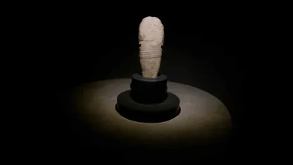 2500 Yıllık Taş Baba Heykeli Erzurum Müzesi’nde: Ünik Eser Ziyaretçilerini Bekliyor