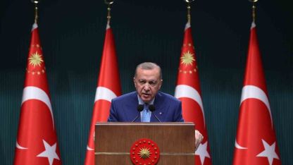 Erdoğan: Türkiye Emin Ellerde, Hedeflere Kararlılıkla İlerliyor